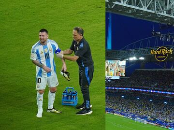 El romance de la FIFA con el legado de Messi: Miami la sede estadounidense más antigua de todo el Mundial 2026