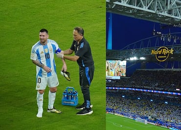 El romance de la FIFA con el legado de Messi: Miami la sede estadounidense más antigua de todo el Mundial 2026