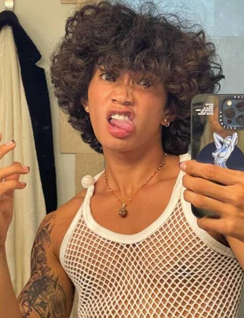 Bretman Rock, el primer hombre gay en la portada de Playboy