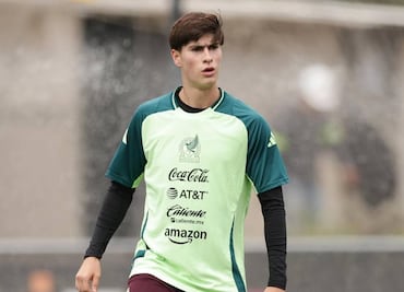 Hormiga González se ve jugando el Mundial 2026 con México: "Tengo esa ilusión"