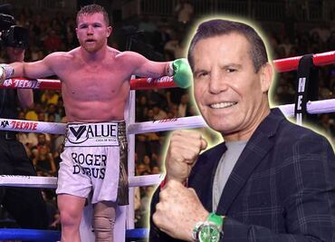 Julio César Chávez aseguró que el Canelo Álvarez no le hubiera ganado