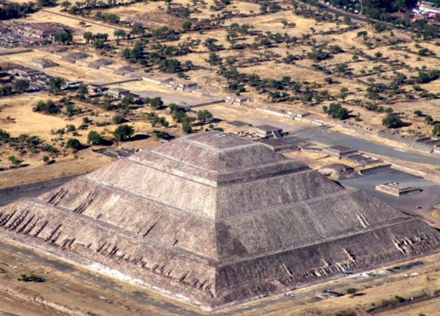 Teotihuacán: Los misterios y secretos que oculta la Ciudad de los Dioses 