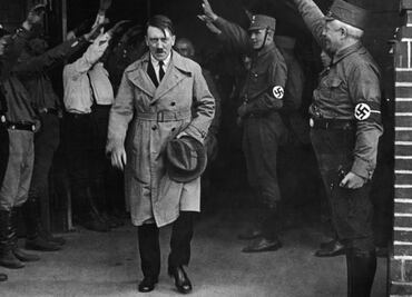 ¿Qué pasó con el cadáver de Hitler?