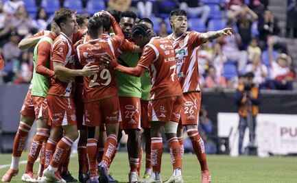 Resultado: Necaxa sueña con la Liguilla directa; Puebla queda fuera del Clausura 2025