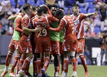 Resultado: Necaxa sueña con la Liguilla directa; Puebla queda fuera del Clausura 2025