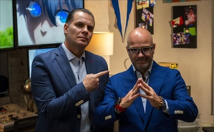 Christian Martinoli anuncia nuevo proyecto junto al Dr. García ¿Se van de TV Azteca?