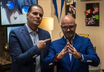 Christian Martinoli anuncia nuevo proyecto junto al Dr. García ¿Se van de TV Azteca?