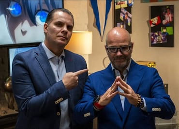 Christian Martinoli anuncia nuevo proyecto junto al Dr. García ¿Se van de TV Azteca?