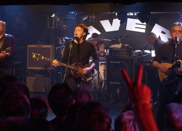 The Cavern: 10 datos del club que vio nacer a The Beatles