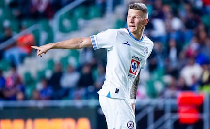 Mateusz Bogusz se estrena con Cruz Azul; pero los celestes empatan con Mazatlán y reparten puntos
