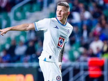 Mateusz Bogusz se estrena con Cruz Azul; pero los celestes empatan con Mazatlán y reparten puntos