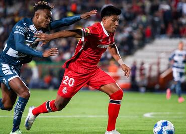 Pachuca y Toluca dividen puntos en la fecha doble del Apertura 2024