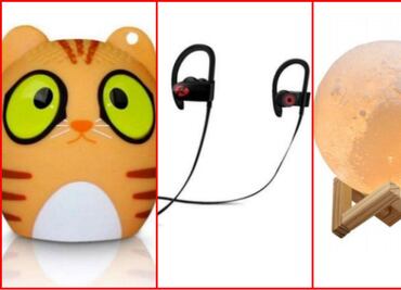 10 prácticos y originales gadgets ideales para los intercambios navideños