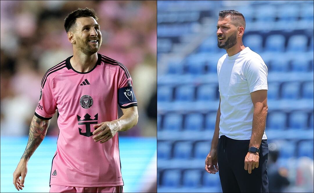 Auxiliar del Tano Ortiz reveló agresión de Lionel Messi: “Estaba endemoniado y me puso el puño al lado de la cara” / FOTOS: AFP e Imago7