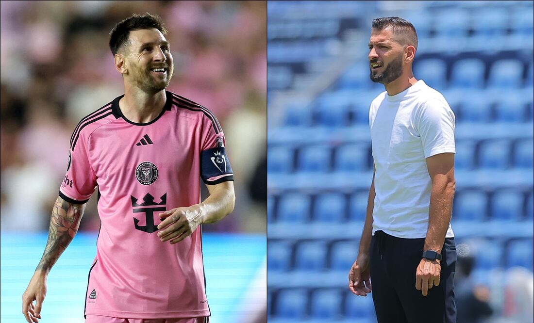 Auxiliar del Tano Ortiz reveló agresión de Lionel Messi: “Estaba endemoniado y me puso el puño al lado de la cara” / FOTOS: AFP e Imago7