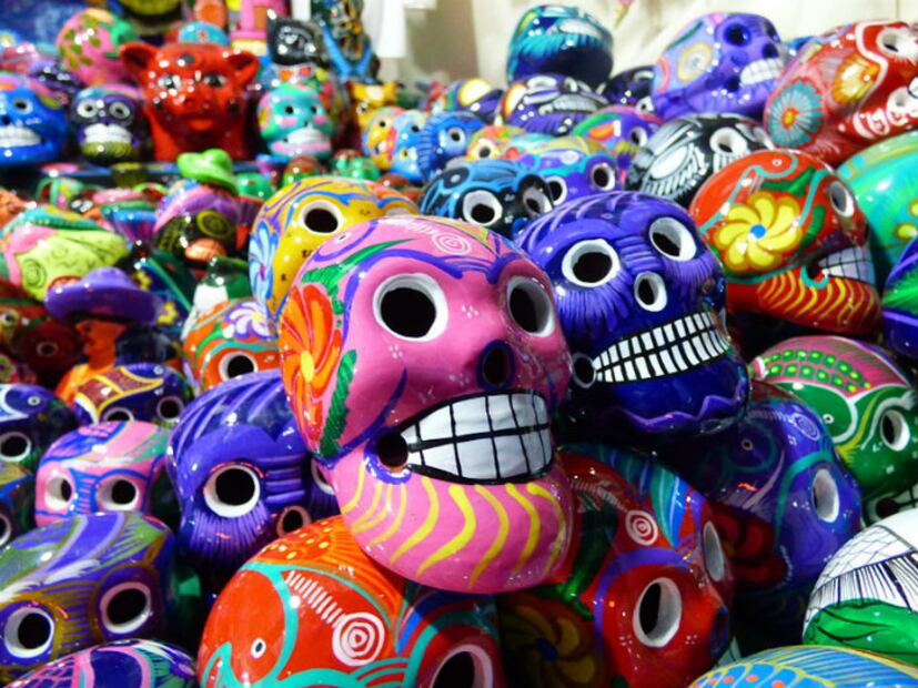 Los 5 destinos más emblemáticos para celebrar el Día de Muertos