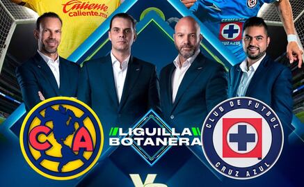 TV Azteca anunció que va a transmitir la Semifinal de Vuelta entre América y Cruz Azul