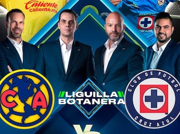TV Azteca anunció que va a transmitir la Semifinal de Vuelta entre América y Cruz Azul