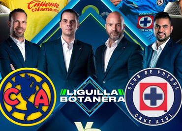 TV Azteca anunció que va a transmitir la Semifinal de Vuelta entre América y Cruz Azul
