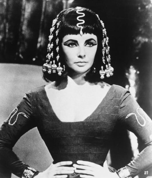 Cleopatra y Marco Antonio, un romance intenso que terminó en tragedia 