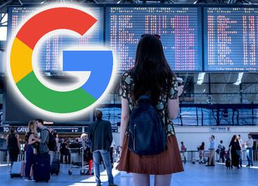 ¿Vuelo retrasado? Google te avisa antes que las aerolíneas