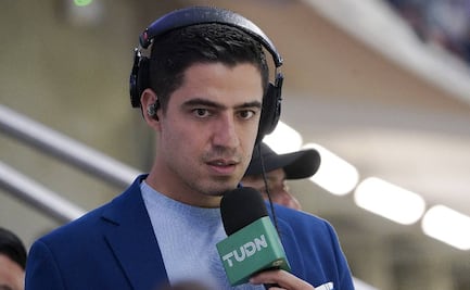Andrés Vaca confirma que fue castigado por Televisa y por eso no narró al América; "Gracias por su apoyo, americanistas"