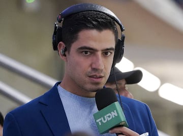 Andrés Vaca confirma que fue castigado por Televisa y por eso no narró al América; "Gracias por su apoyo, americanistas"