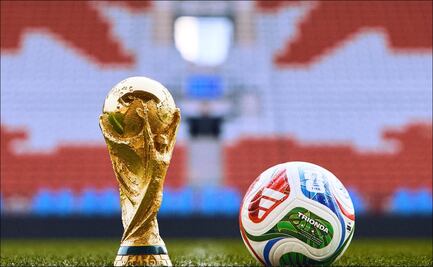 Mundial 2026: La FIFA revela el calendario de partidos desde fase de grupos hasta la final con días y estadios confirmados