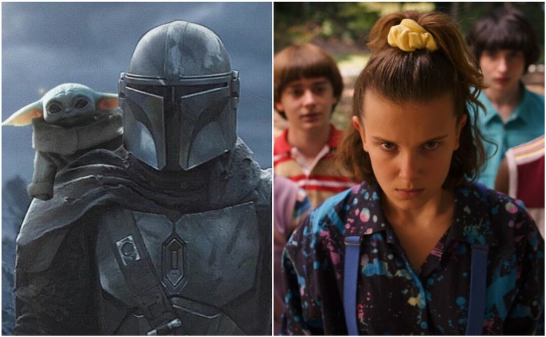 Fotos: Lucasfilm/Netflix