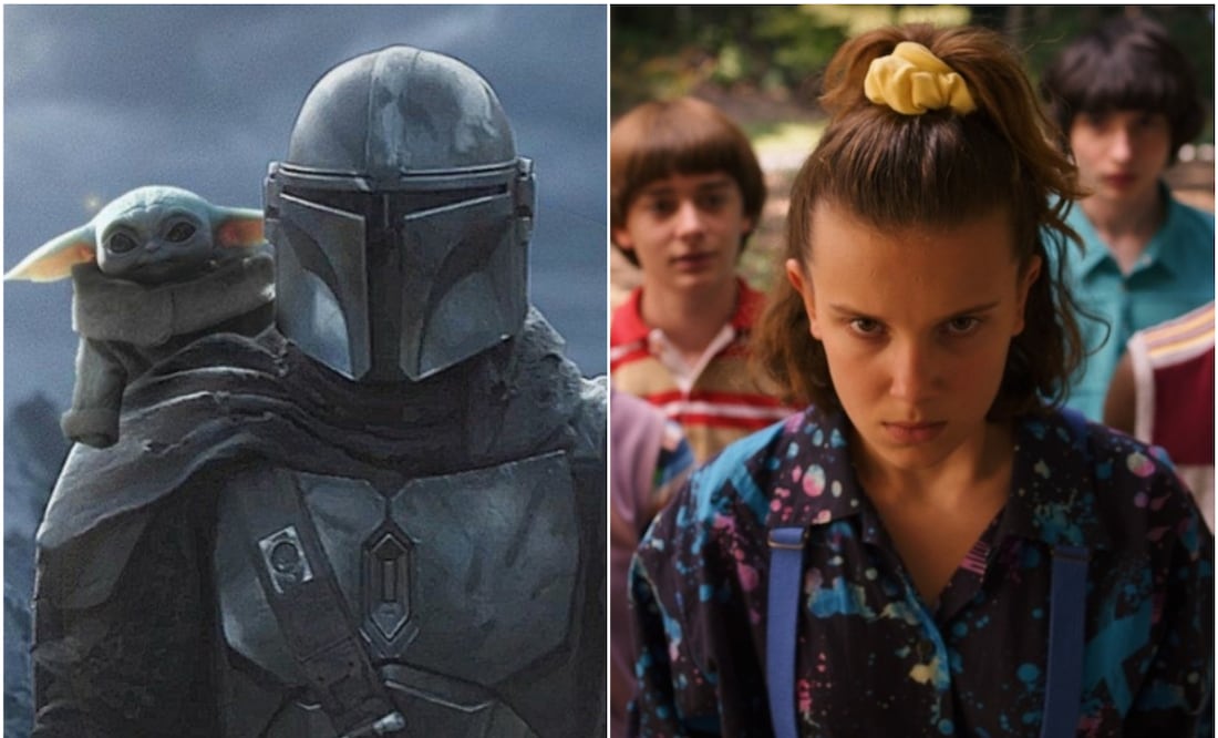 Fotos: Lucasfilm/Netflix