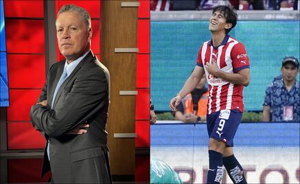 ¿Anda agrandado? Ricardo Peláez exhibe actitudes arrogantes de José Juan Macías en Chivas