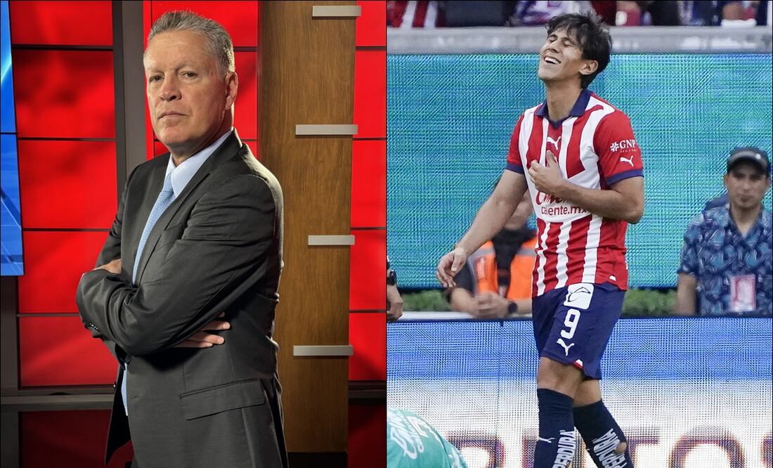 Ricardo Peláez y José juan Macías. FOTOS: Especiales