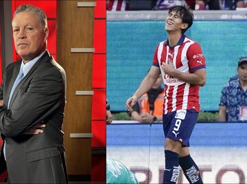¿Anda agrandado? Ricardo Peláez exhibe actitudes arrogantes de José Juan Macías en Chivas