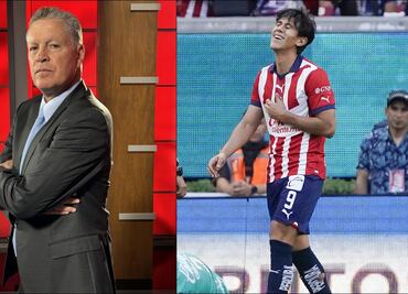 ¿Anda agrandado? Ricardo Peláez exhibe actitudes arrogantes de José Juan Macías en Chivas