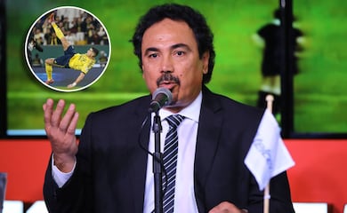 Hugo Sánchez menosprecia el gol de chilena que marcó Cristiano Ronaldo