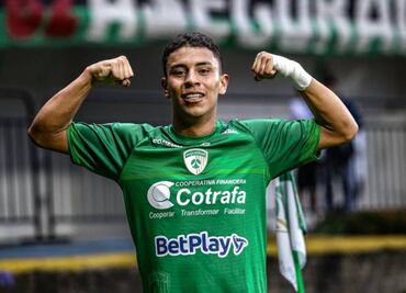 Monterrey confirma su primer refuerzo, el colombiano Johan Rojas