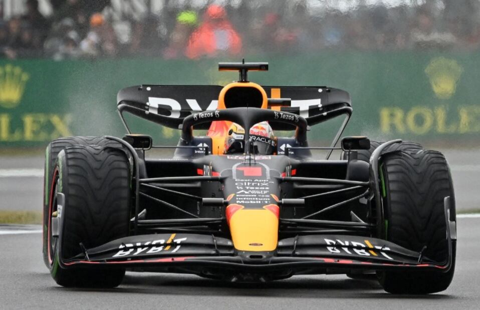 Podrás admirar el monoplaza RB18 de Sergio “Checo” Pérez en la CDMX