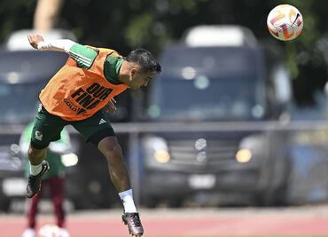 "Nos vamos a partir la mad..."; el mensaje de Erick Sánchez a la afición previo al partido contra Panamá