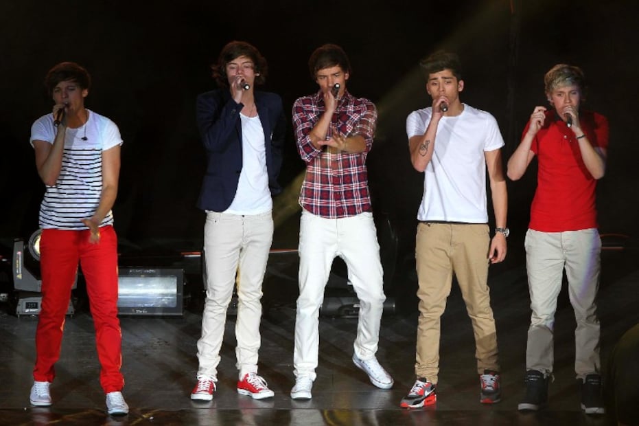 Los Backstreet Boys y 10 boy bands más para recordar tu adolescencia