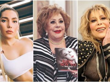 “Dinastía Pinal”: Las hijas, nietas y bisnietas de Silvia Pinal