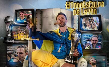 '¡Todo es culpa de Layún!' El ex jugador azulcrema podría tener su serie biográfica