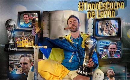'¡Todo es culpa de Layún!' El ex jugador azulcrema podría tener su serie biográfica