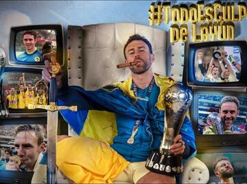 '¡Todo es culpa de Layún!' El ex jugador azulcrema podría tener su serie biográfica