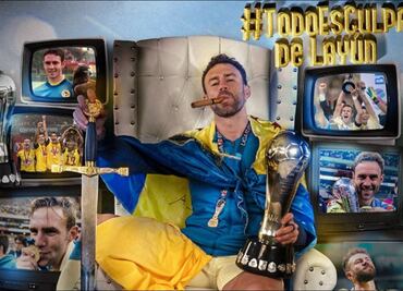 '¡Todo es culpa de Layún!' El ex jugador azulcrema podría tener su serie biográfica