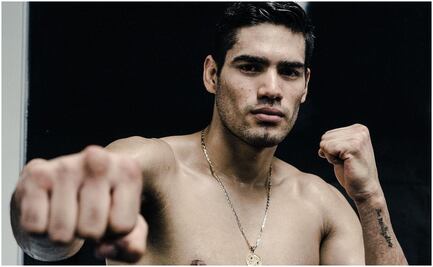 Zurdo Ramírez después de ser criticado por 'Canelo': "no tengo nada contra él"