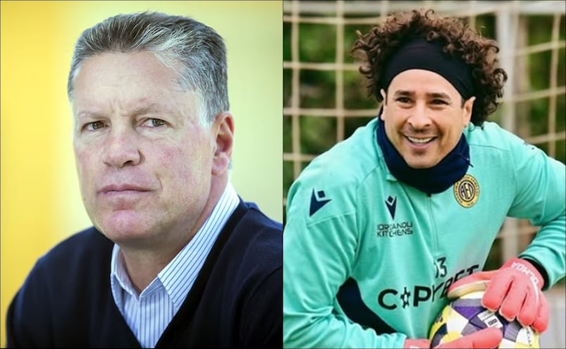 Ricardo Peláez asegura que Ochoa será convocado para el Mundial: "Te garantizo que va a estar"