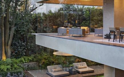 “México y sus casas”, una apasionante serie sobre la arquitectura y diseño