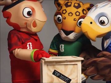 Balón del Mundial 2026: Zayu, Clutch y Maple dan un adelanto del diseño oficial