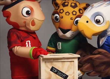 Balón del Mundial 2026: Zayu, Clutch y Maple dan un adelanto del diseño oficial