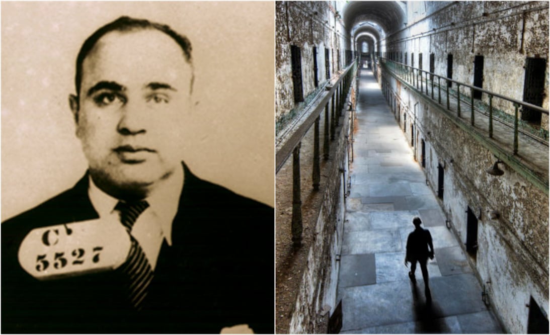 Foto: Eastern State Penitentiary